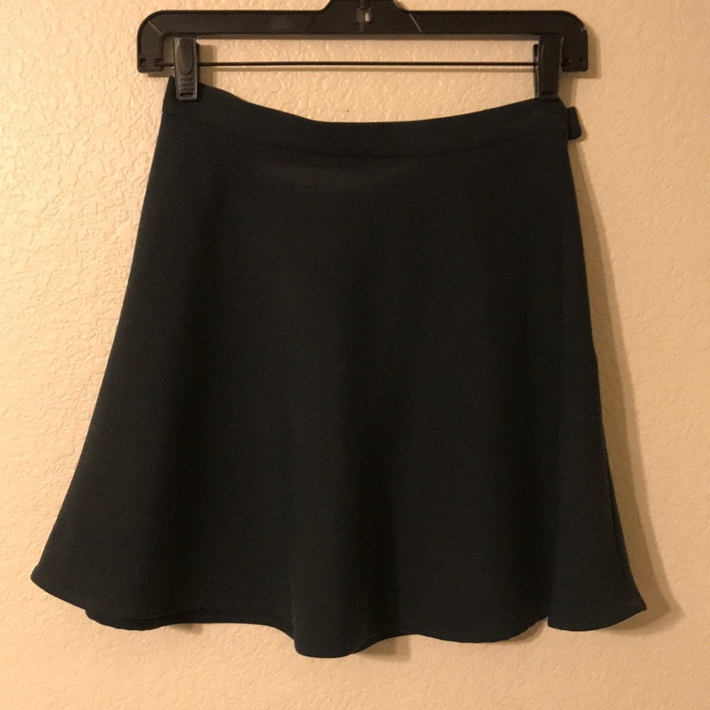 French connection mini skirt